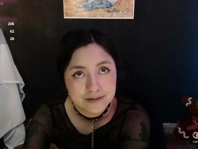 AbsentaVert on BongaCams