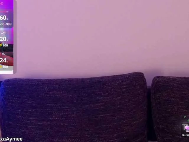 AlexaAimee on BongaCams