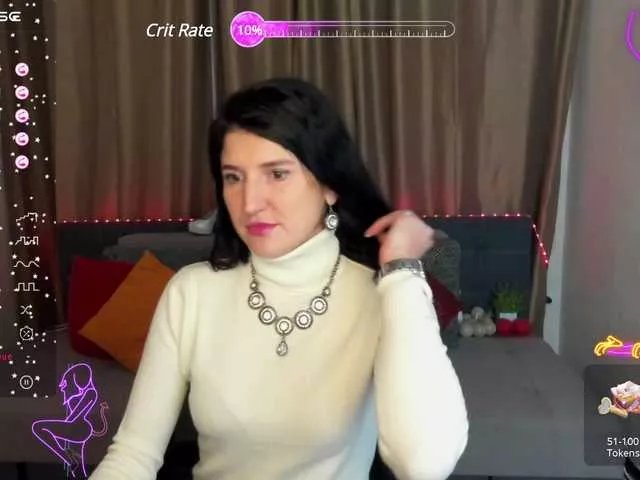 AliannaSoloKisses on BongaCams 