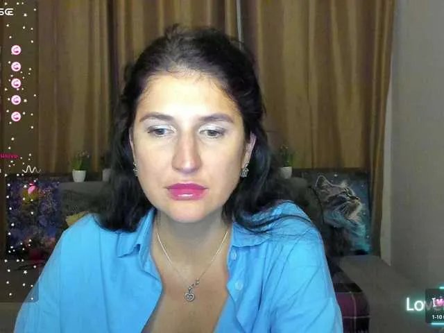 AliannaSoloKisses on BongaCams 