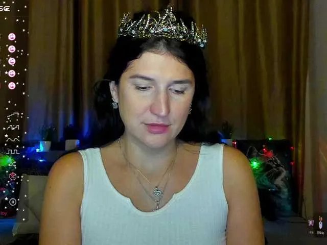 AliannaSoloKisses on BongaCams 