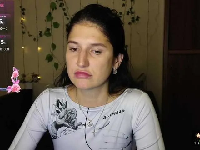 AliannaSoloKisses on BongaCams 