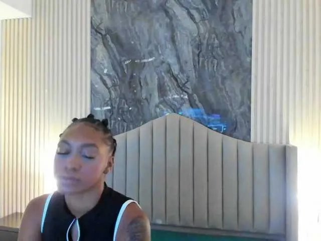 AmaraFierce on BongaCams