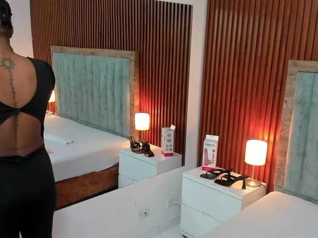 AmaraFierce on BongaCams