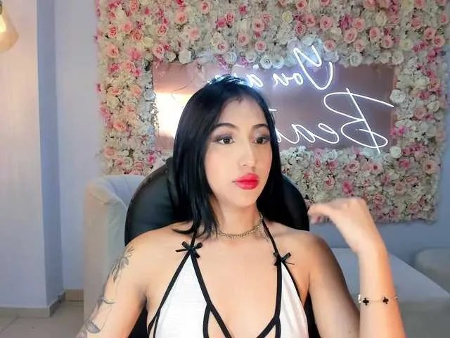 Celestemoon on BongaCams