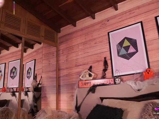 IzzyWild on BongaCams 