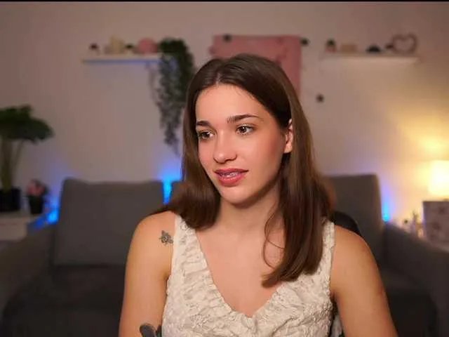 kissiecat on BongaCams 