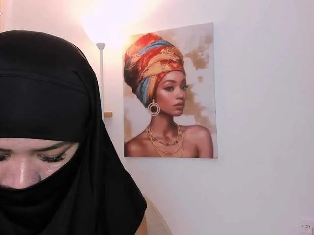 Layla-arabelle on BongaCams