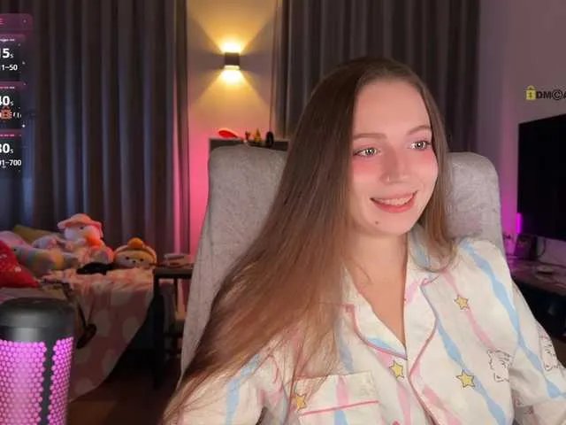 LissaSkarlet on BongaCams