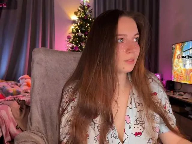 LissaSkarlet on BongaCams