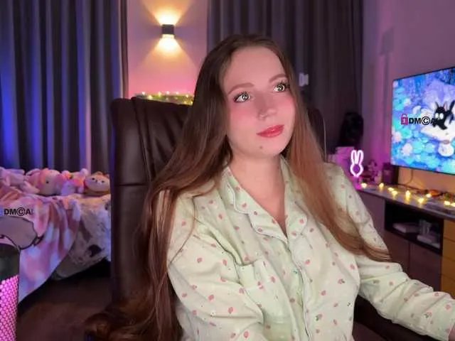 LissaSkarlet on BongaCams