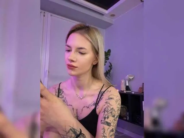 Millashaa on BongaCams