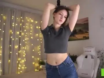 adeles_vibes — GOAL: Lick and suck my titties (nipples) [9 tokens remaining] I want to cum with you all night long #lovense #18 #squirt #redhead #bigboobs