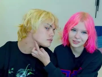 bonnie_and_c1yde on Chaturbate