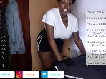 dchcco on Chaturbate 