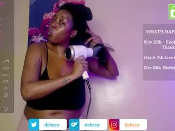 dchcco on Chaturbate 