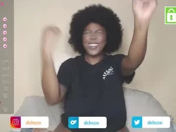 dchcco on Chaturbate 
