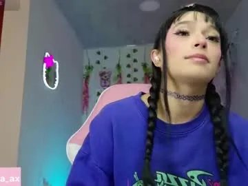 issa_garcia on Chaturbate