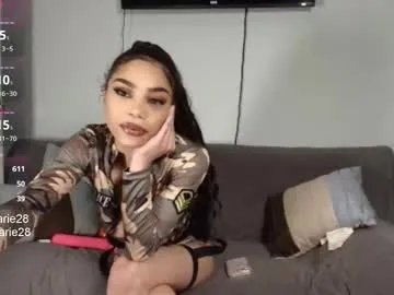 kittymarie28 on Chaturbate 
