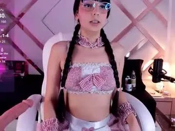 michelle_cutee_ on Chaturbate