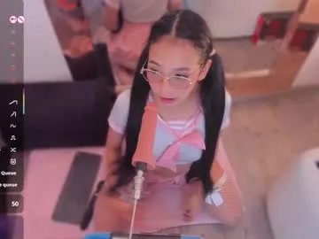 michelle_cutee_ on Chaturbate