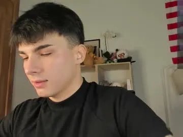 mystic_evan — hey im ur boy nextdoor come have fun! - Goal: DOGGY [200 tokens left] #gay #cute #cum #new #twink