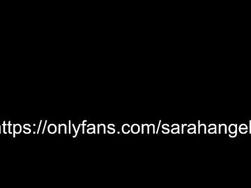 sarah_angelz on Chaturbate