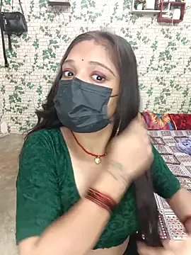 Aahanaaa on StripChat 