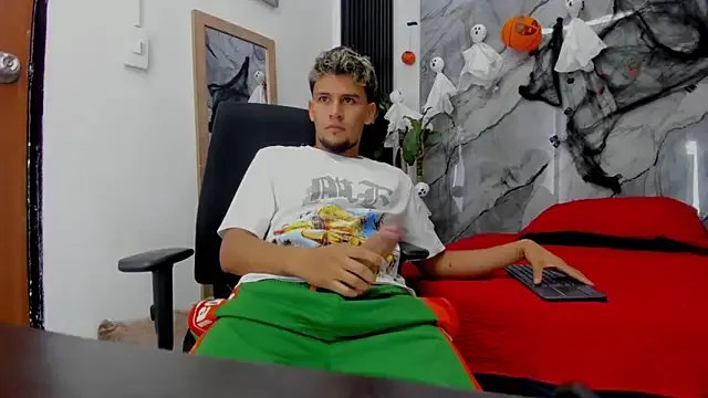 Alan-Smith1 on StripChat 