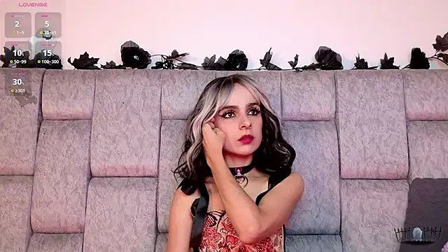 Alice_noir — finger pussy