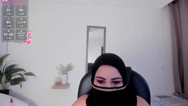 Amina_hafsa on StripChat