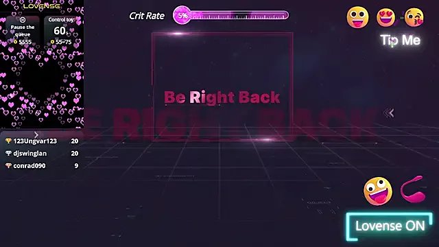 Betty_Brick on StripChat 