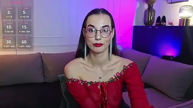 EmmaJakson on StripChat 