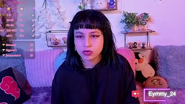 Eymmy_24 — Freechat on StripChat