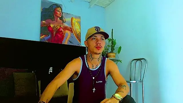 HannibalLester on StripChat