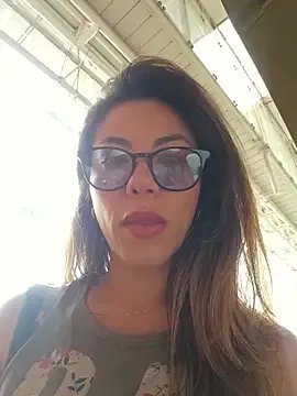 Karen_San_Miguel — Panties off + Doggy style 