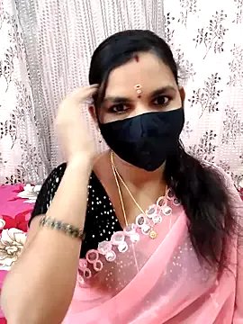 Lalitha-1995 on StripChat 