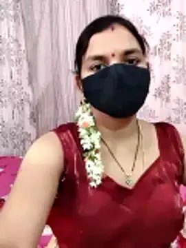 Lalitha-1995 on StripChat 