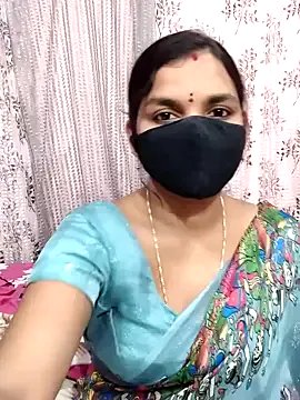 Lalitha-1995 on StripChat 