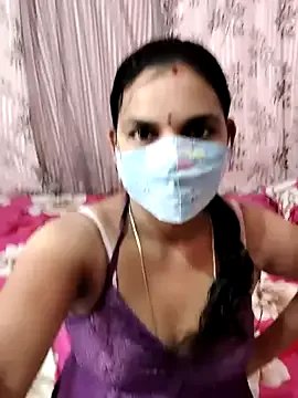 Lalitha-1995 on StripChat 