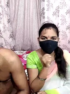 Lalitha-1995 on StripChat 