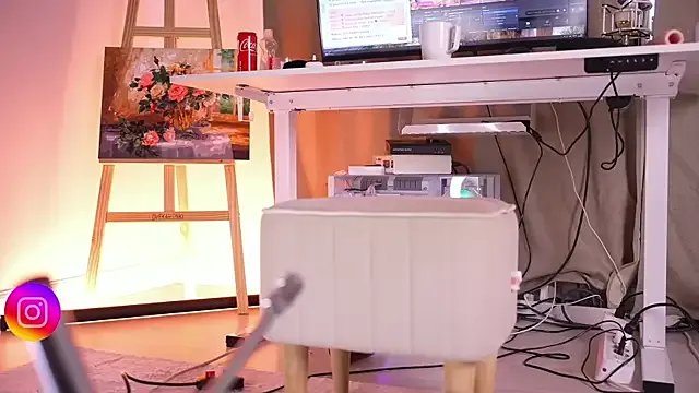 Lilevame on StripChat 