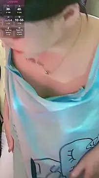 lulu5211 on StripChat 