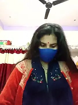 Maahi-Queen on StripChat