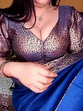 PRIYA_22 — Spit on BooBs Press Hard Khol ke-28***