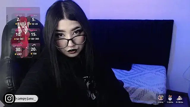VamppyJane on StripChat